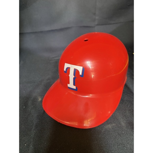 Sports Products Corp. Other - Vintage Laich Souvenir Baseball Batter Helmet Texas Rangers